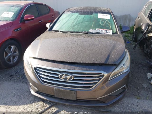 5NPE24AF9HH584570 Hyundai Sonata