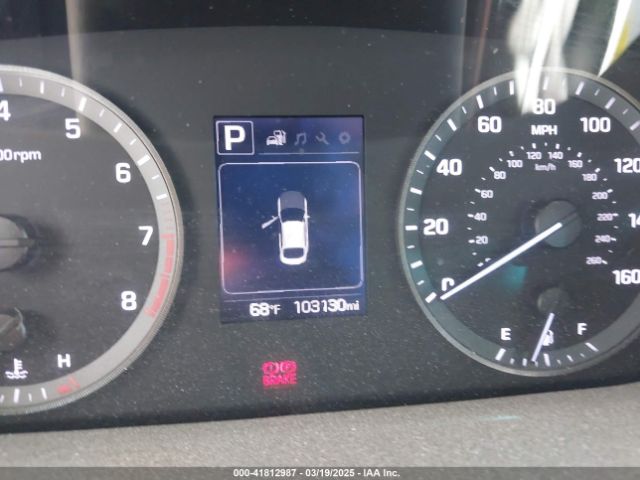 5NPE24AF9HH584570 Hyundai Sonata
