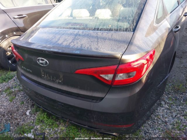 5NPE24AF9HH584570 Hyundai Sonata