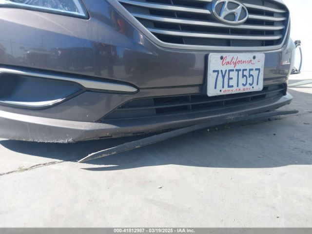 5NPE24AF9HH584570 Hyundai Sonata