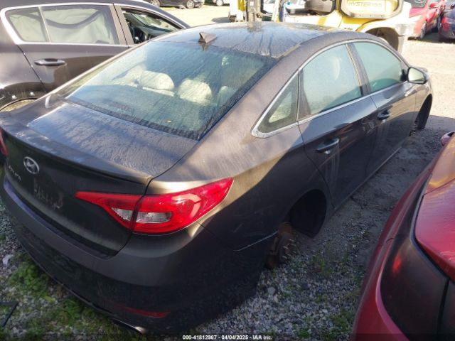 5NPE24AF9HH584570 Hyundai Sonata