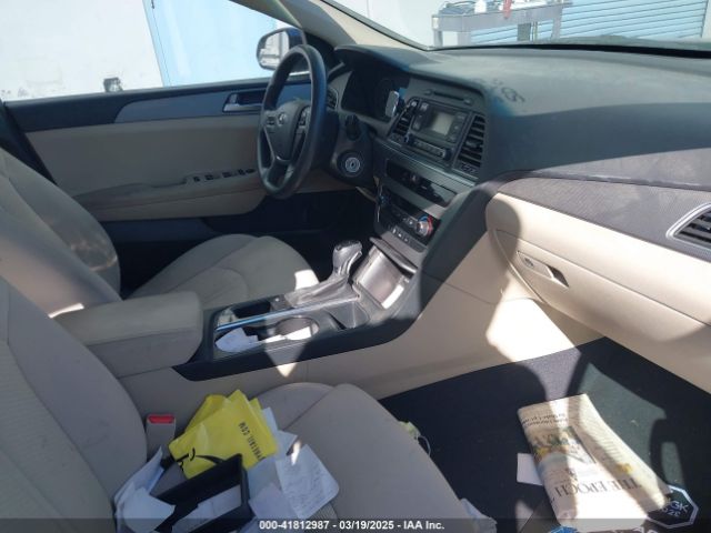 5NPE24AF9HH584570 Hyundai Sonata