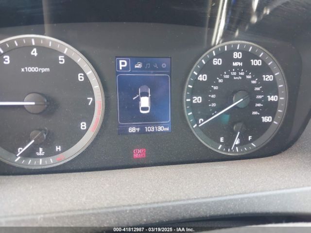 5NPE24AF9HH584570 Hyundai Sonata