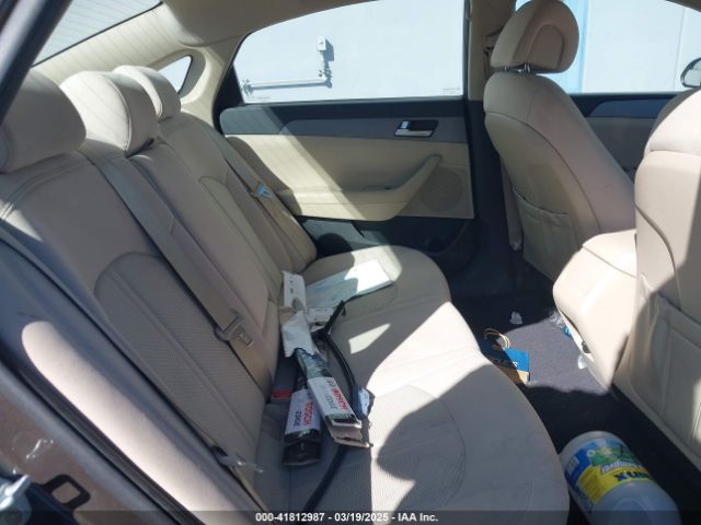 5NPE24AF9HH584570 Hyundai Sonata