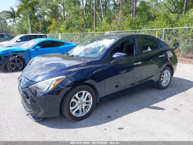 3MYDLBYV3HY151597 Toyota YARIS IA
