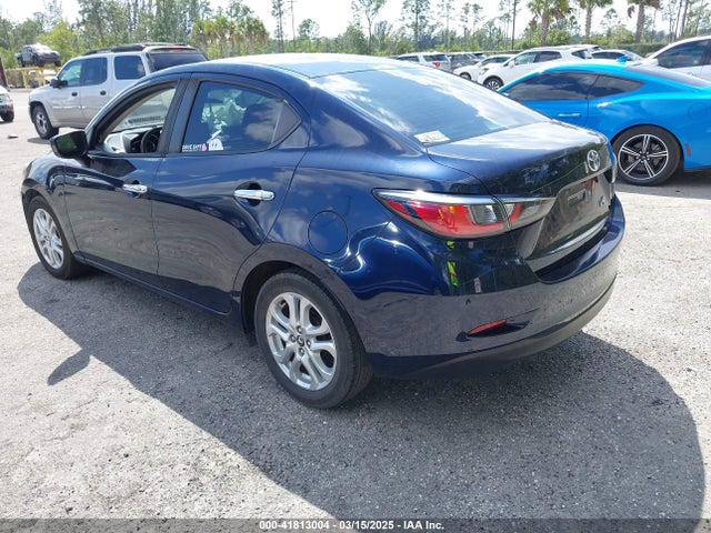 3MYDLBYV3HY151597 Toyota YARIS IA