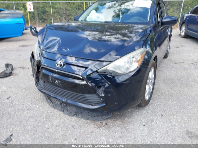 3MYDLBYV3HY151597 Toyota YARIS IA