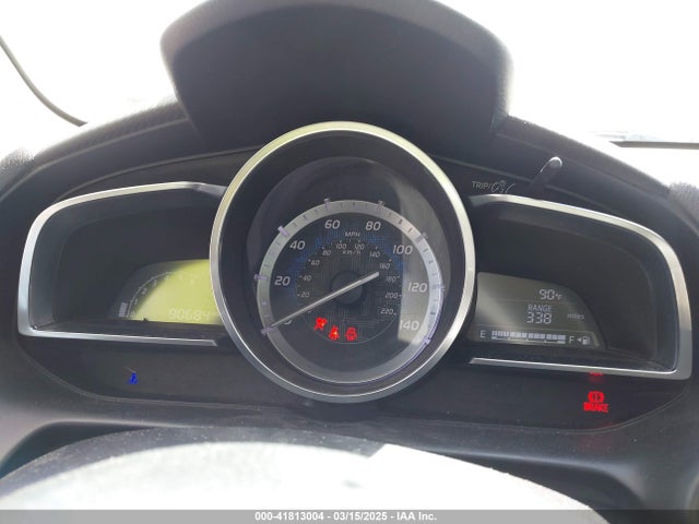 3MYDLBYV3HY151597 Toyota YARIS IA