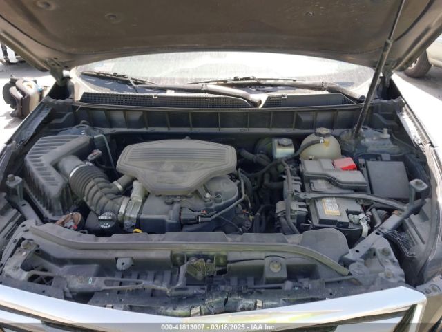 1GYKNARS5KZ147296 Cadillac Xt5 Standard