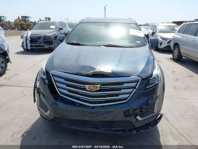 1GYKNARS5KZ147296 Cadillac Xt5 Standard