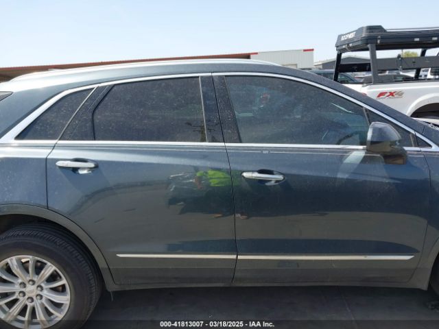 1GYKNARS5KZ147296 Cadillac Xt5 Standard