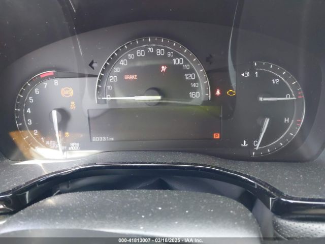 1GYKNARS5KZ147296 Cadillac Xt5 Standard