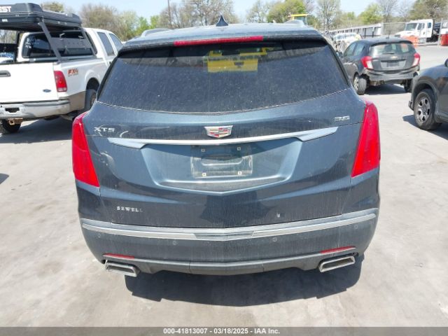 1GYKNARS5KZ147296 Cadillac Xt5 Standard