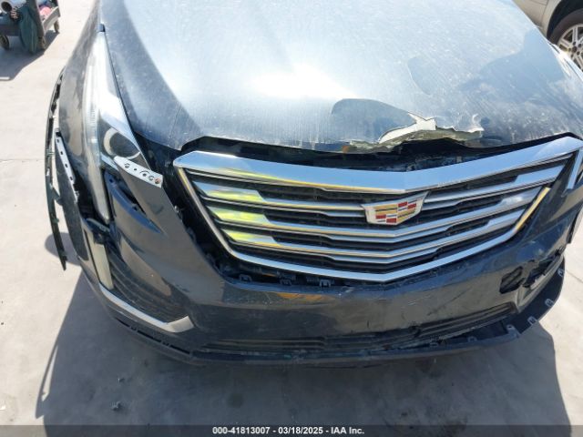 1GYKNARS5KZ147296 Cadillac Xt5 Standard