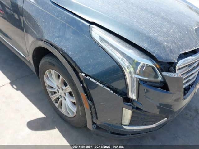 1GYKNARS5KZ147296 Cadillac Xt5 Standard
