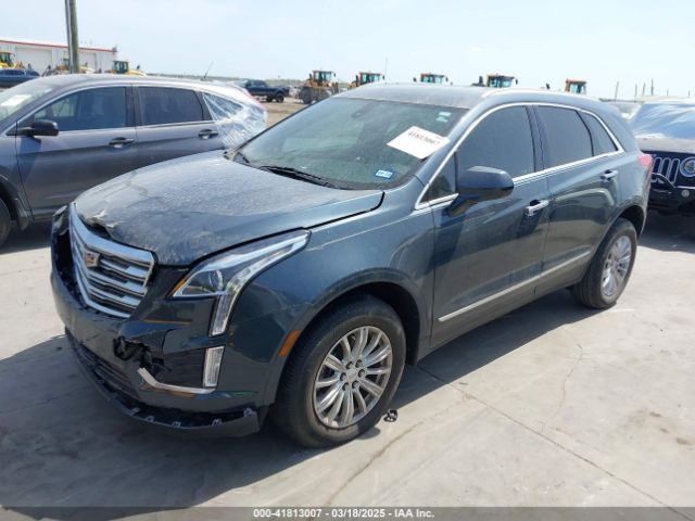 1GYKNARS5KZ147296 Cadillac Xt5 Standard