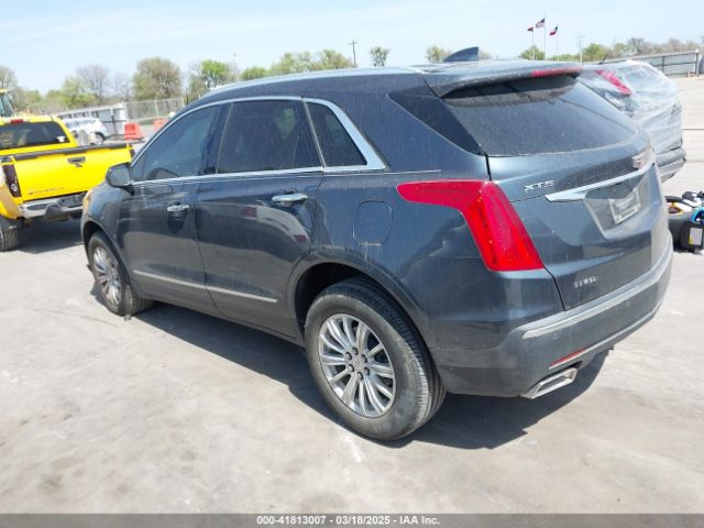 1GYKNARS5KZ147296 Cadillac Xt5 Standard