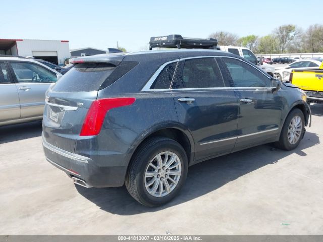 1GYKNARS5KZ147296 Cadillac Xt5 Standard