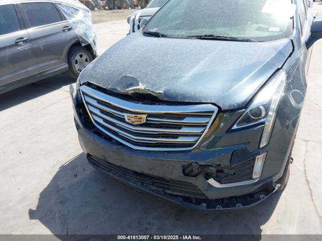 1GYKNARS5KZ147296 Cadillac Xt5 Standard