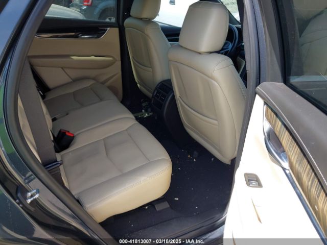 1GYKNARS5KZ147296 Cadillac Xt5 Standard