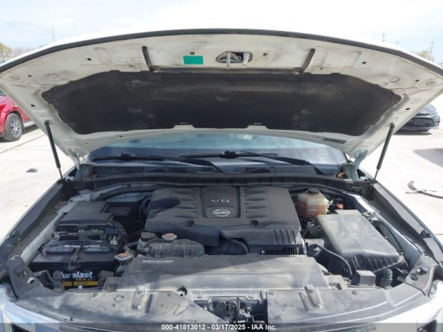 JN8AY2NF3K9350263 Nissan Armada Platinum