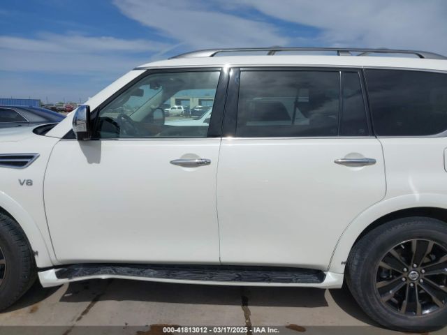 JN8AY2NF3K9350263 Nissan Armada Platinum