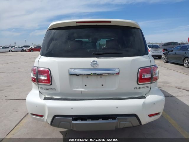 JN8AY2NF3K9350263 Nissan Armada Platinum