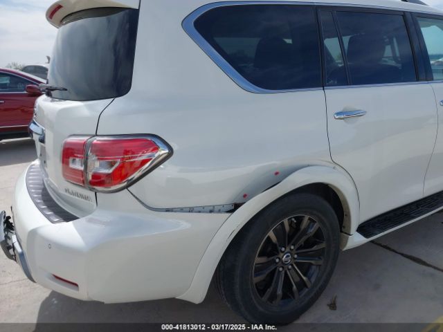 JN8AY2NF3K9350263 Nissan Armada Platinum