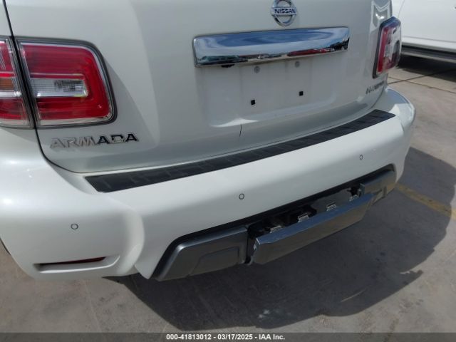 JN8AY2NF3K9350263 Nissan Armada Platinum