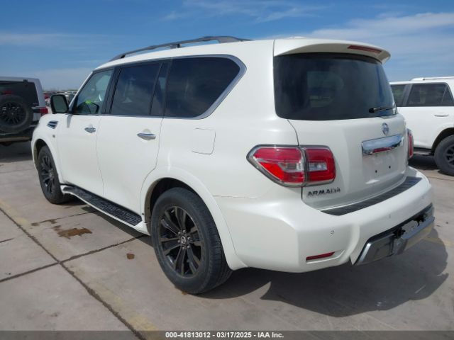 JN8AY2NF3K9350263 Nissan Armada Platinum
