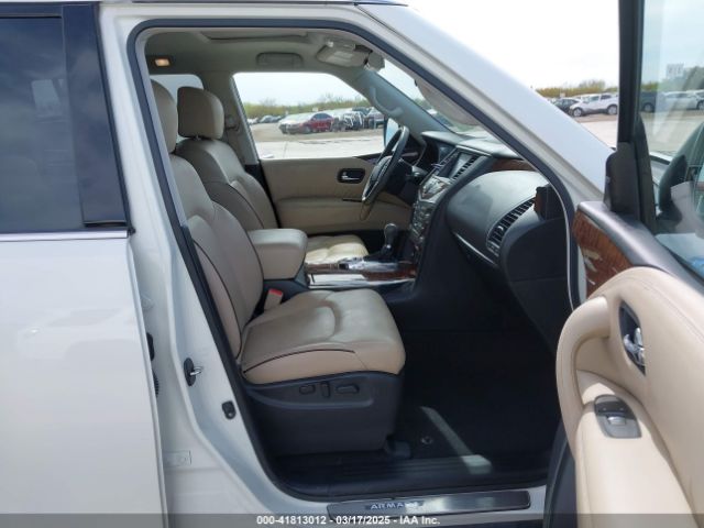 JN8AY2NF3K9350263 Nissan Armada Platinum