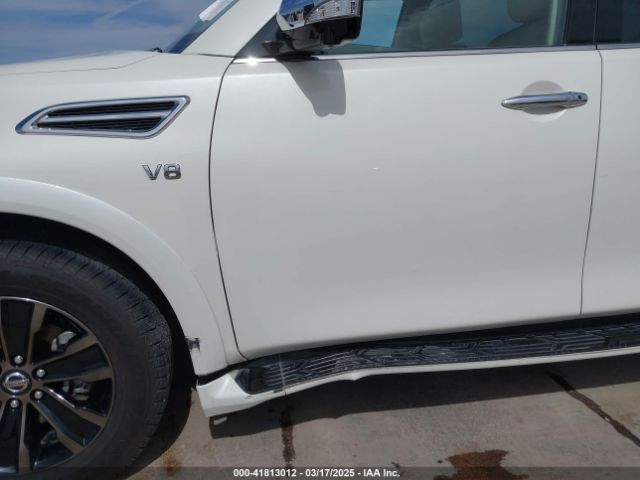 JN8AY2NF3K9350263 Nissan Armada Platinum