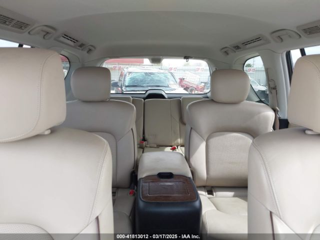 JN8AY2NF3K9350263 Nissan Armada Platinum