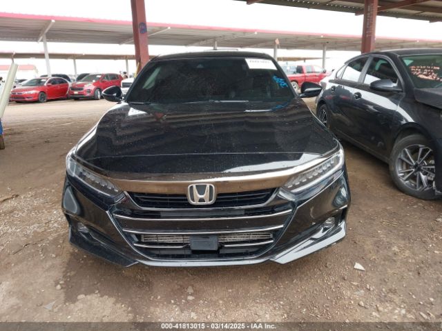 1HGCV1F31MA066404 Honda Accord Sport