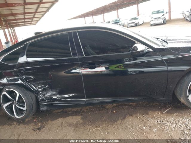 1HGCV1F31MA066404 Honda Accord Sport