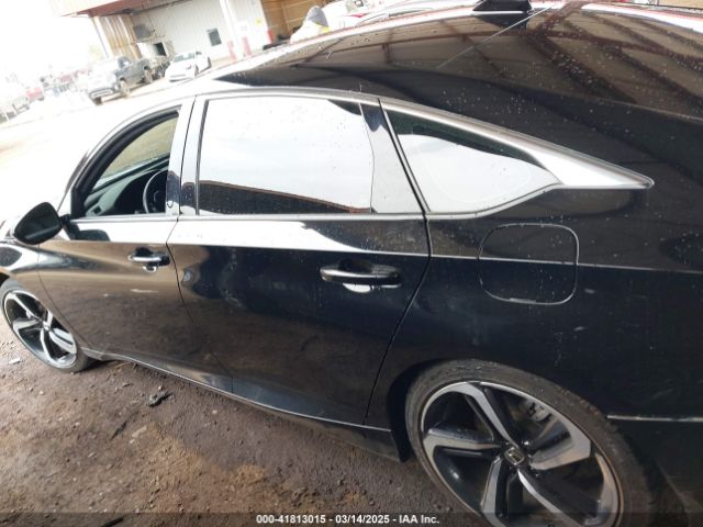 1HGCV1F31MA066404 Honda Accord Sport