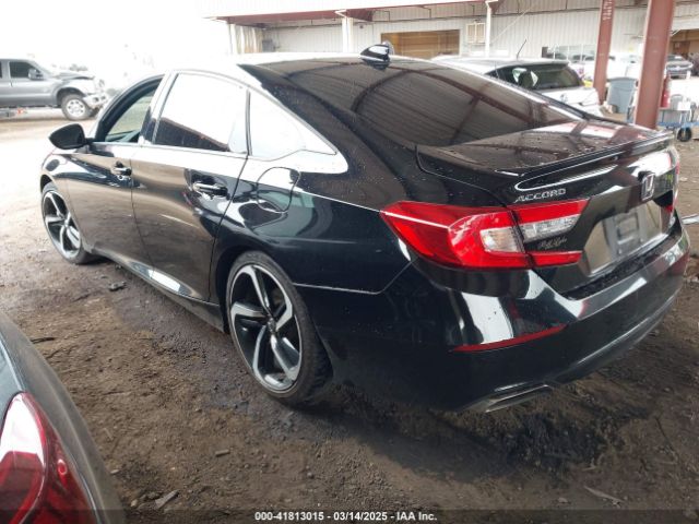 1HGCV1F31MA066404 Honda Accord Sport