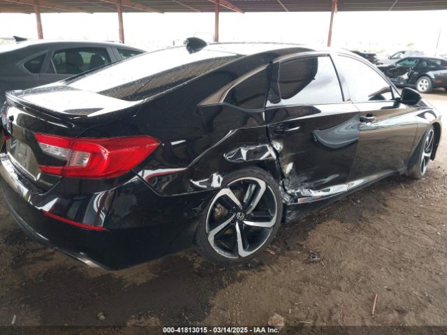 1HGCV1F31MA066404 Honda Accord Sport