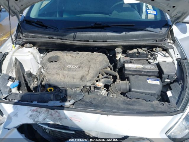 KMHCT5AE4HU315623 Hyundai ACCENT SE