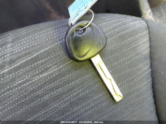 KMHCT5AE4HU315623 Hyundai ACCENT SE