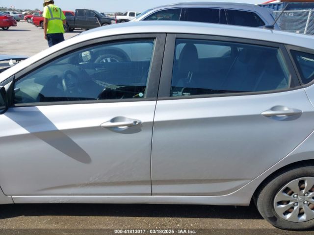 KMHCT5AE4HU315623 Hyundai ACCENT SE