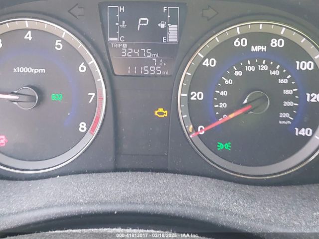 KMHCT5AE4HU315623 Hyundai ACCENT SE