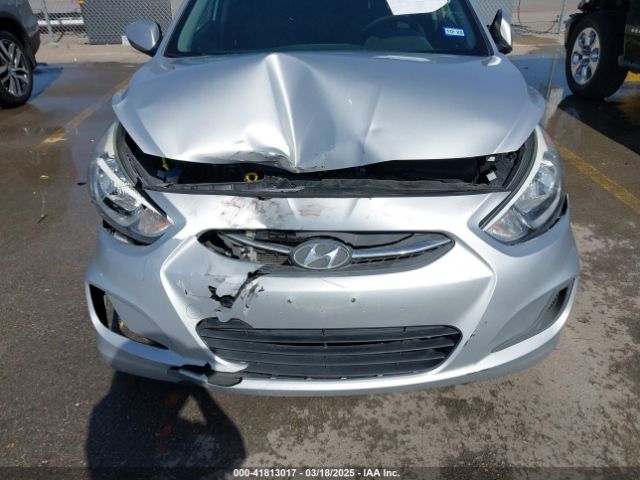 KMHCT5AE4HU315623 Hyundai ACCENT SE