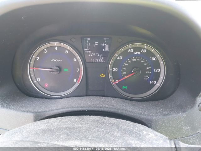 KMHCT5AE4HU315623 Hyundai ACCENT SE