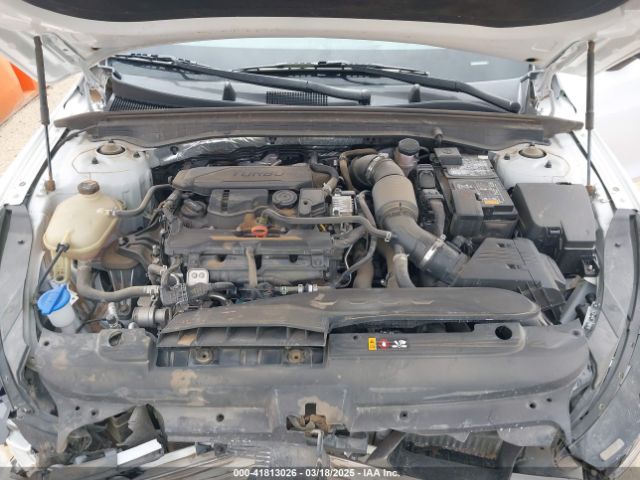 5XXG64J23PG210833 KIA K5 Gt-line