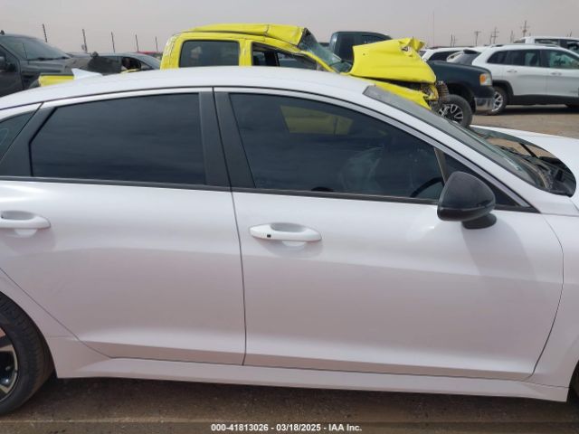 5XXG64J23PG210833 KIA K5 Gt-line
