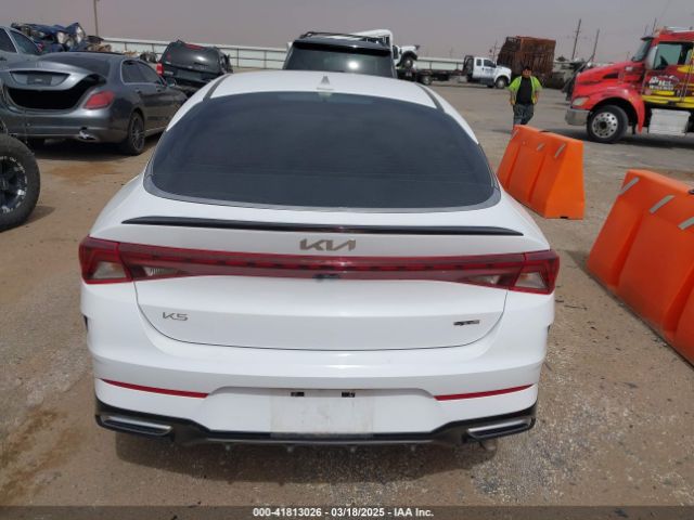 5XXG64J23PG210833 KIA K5 Gt-line
