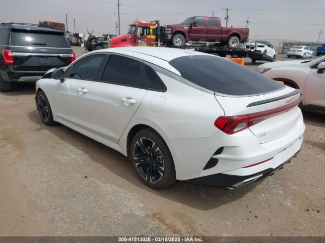 5XXG64J23PG210833 KIA K5 Gt-line