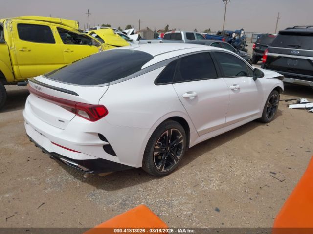 5XXG64J23PG210833 KIA K5 Gt-line