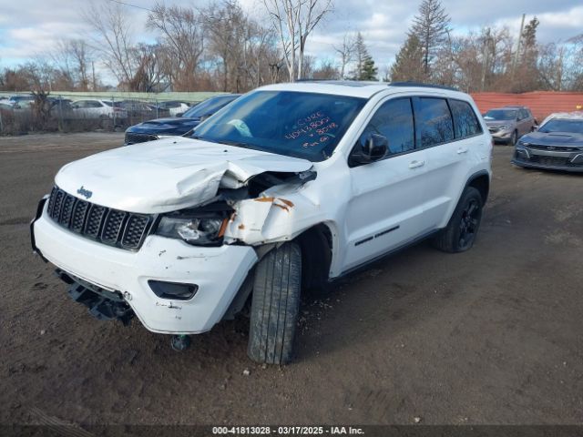 2019 JEEP GRAND CHEROKEE 1C4RJFAG3KC538048 Photo 1